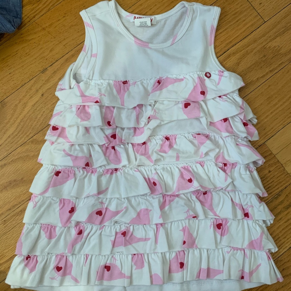 Boutique Toddler Girl Dress
